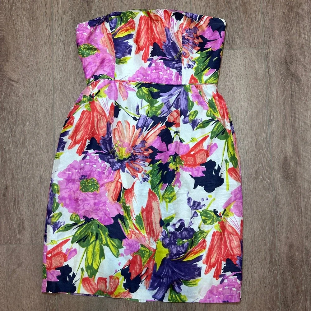 J. Crew crew silk